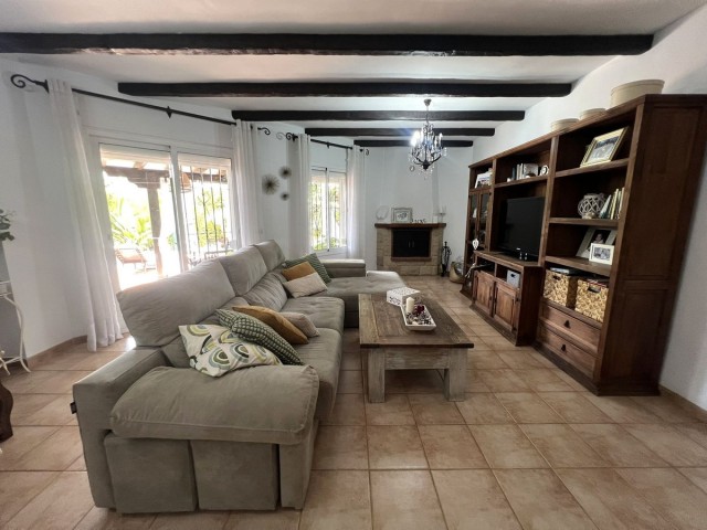3 Soveroms Rekkehus i Campo Mijas