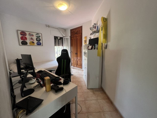 3 Soveroms Rekkehus i Campo Mijas