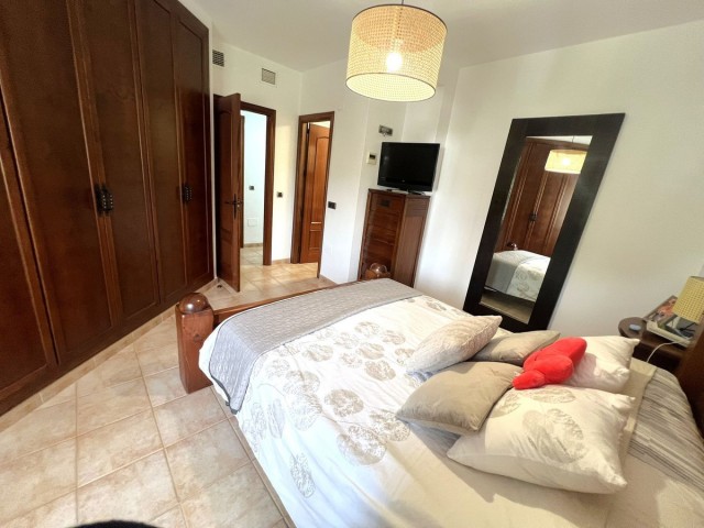 3 Soveroms Rekkehus i Campo Mijas