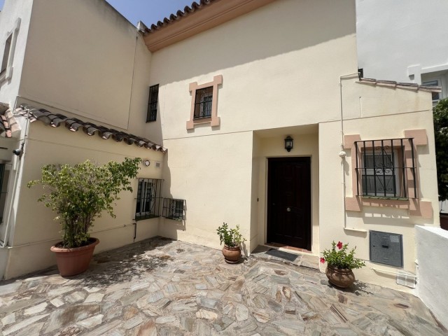 3 Soveroms Rekkehus i Campo Mijas