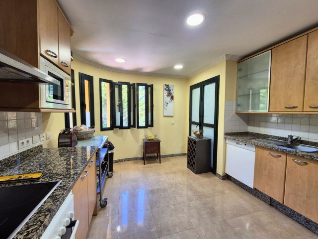 Penthouse in Sotogrande Alto