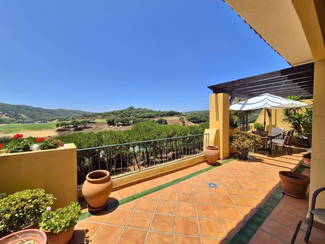 Ático con 2 Dormitorios  en Sotogrande Alto