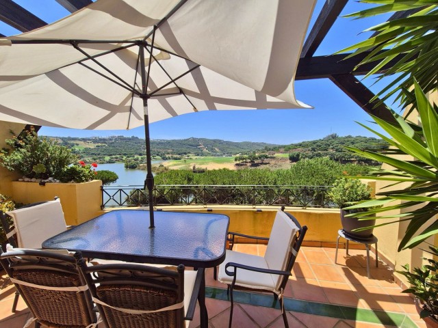 Ático con 2 Dormitorios  en Sotogrande Alto