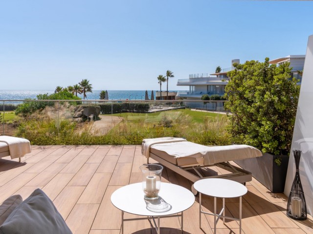 2 Schlafzimmer Apartment in Estepona