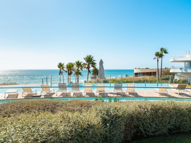 2 Schlafzimmer Apartment in Estepona