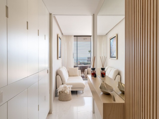 2 Schlafzimmer Apartment in Estepona