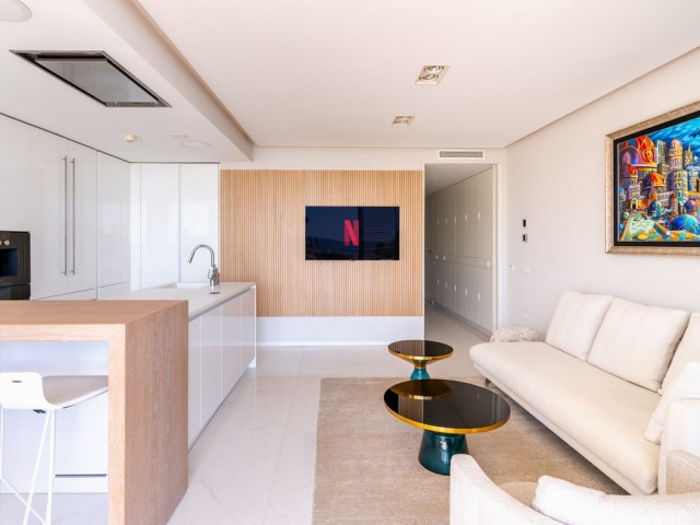 2 Schlafzimmer Apartment in Estepona