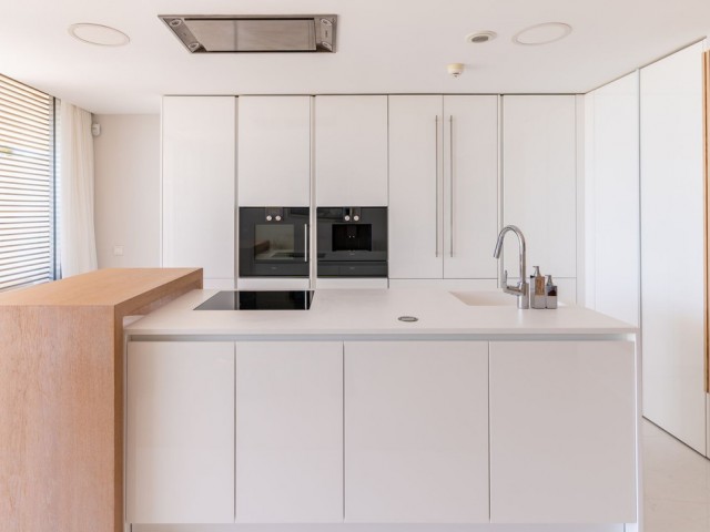 2 Schlafzimmer Apartment in Estepona