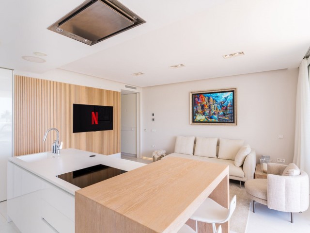 2 Schlafzimmer Apartment in Estepona