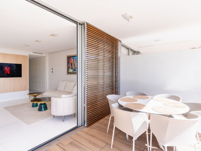 2 Schlafzimmer Apartment in Estepona