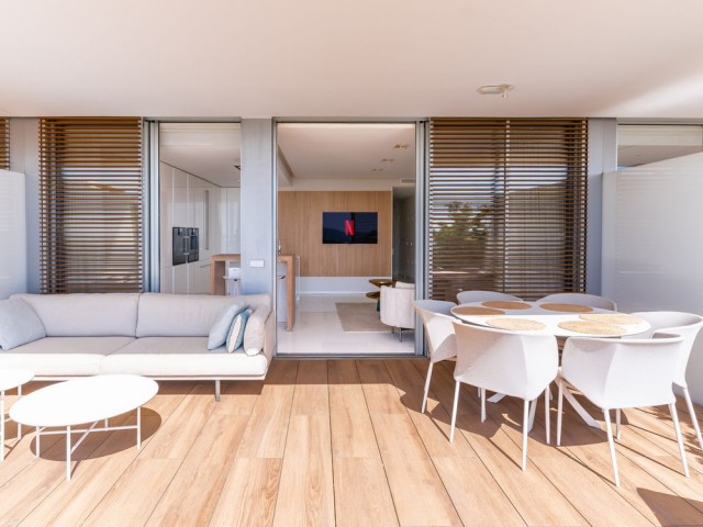 2 Schlafzimmer Apartment in Estepona