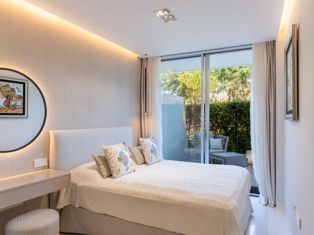 2 Schlafzimmer Apartment in Estepona
