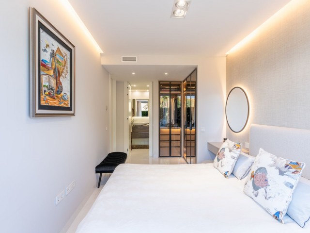 2 Schlafzimmer Apartment in Estepona