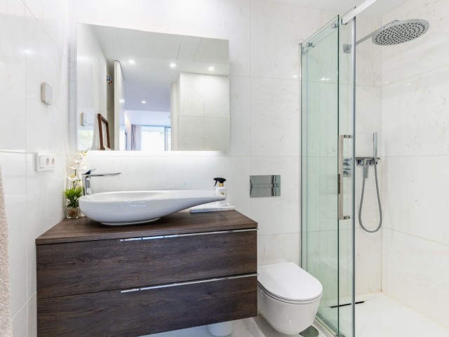 2 Schlafzimmer Apartment in Estepona