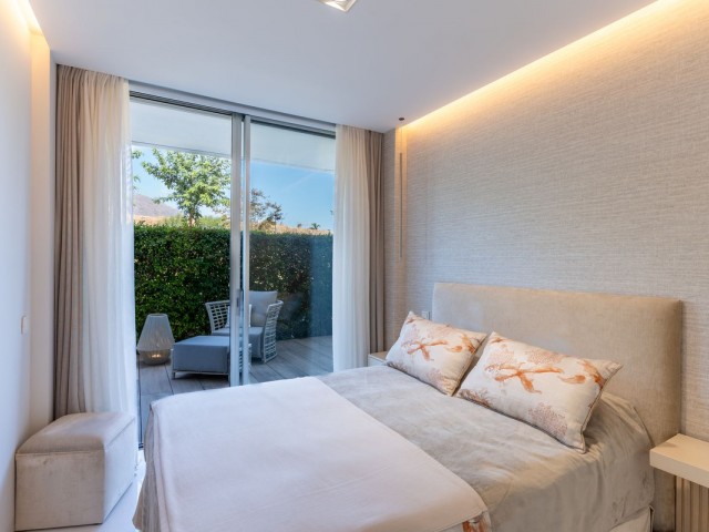 2 Schlafzimmer Apartment in Estepona