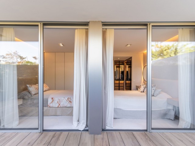 2 Schlafzimmer Apartment in Estepona