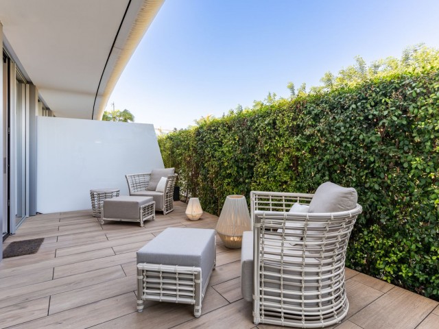 2 Schlafzimmer Apartment in Estepona