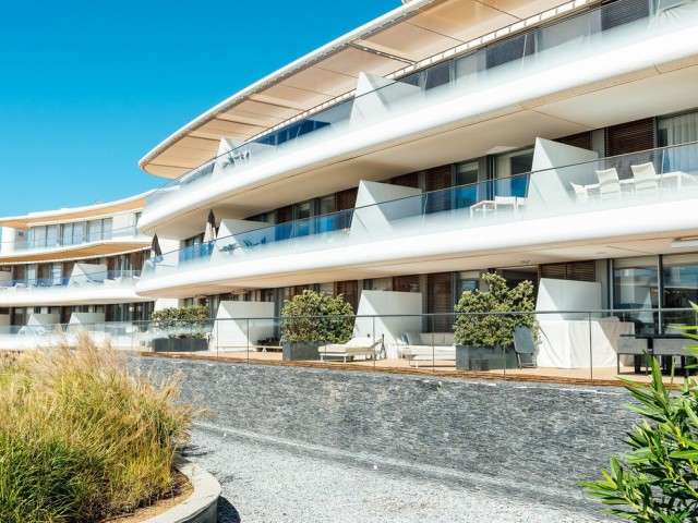 2 Schlafzimmer Apartment in Estepona