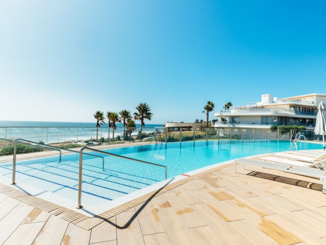 2 Schlafzimmer Apartment in Estepona