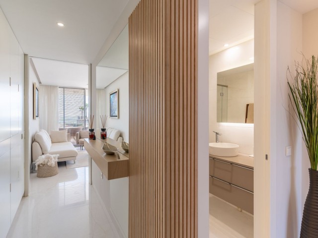 2 Schlafzimmer Apartment in Estepona