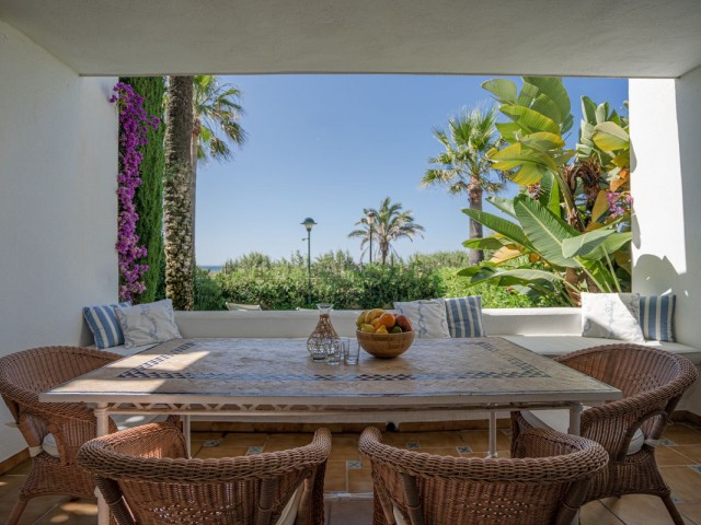 3 Soveroms Leilighet i Marbella