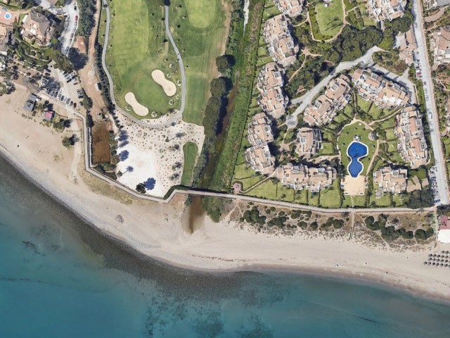 3 Soveroms Leilighet i Marbella