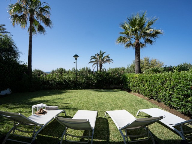 3 Soveroms Leilighet i Marbella