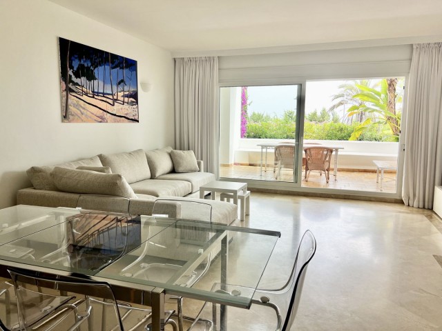3 Soveroms Leilighet i Marbella