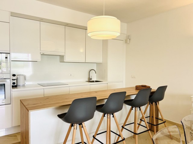 3 Soveroms Leilighet i Marbella