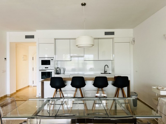 3 Soveroms Leilighet i Marbella