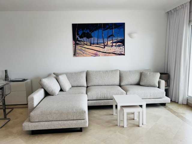 3 Soveroms Leilighet i Marbella