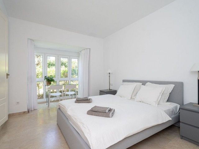 3 Soveroms Leilighet i Marbella