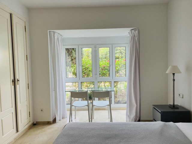 3 Soveroms Leilighet i Marbella
