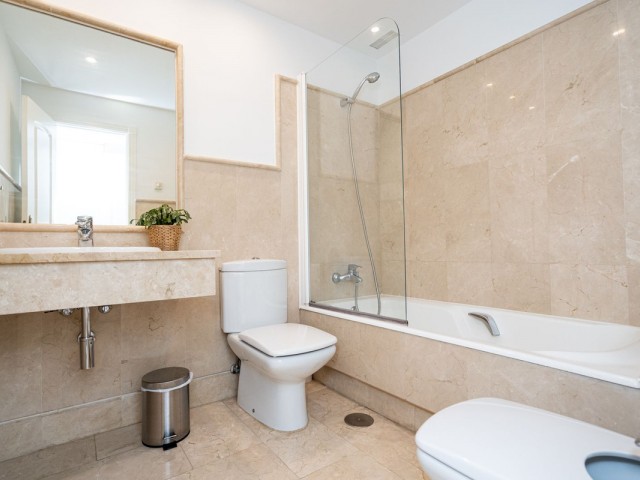 3 Soveroms Leilighet i Marbella