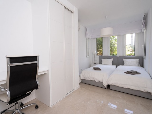 3 Soveroms Leilighet i Marbella