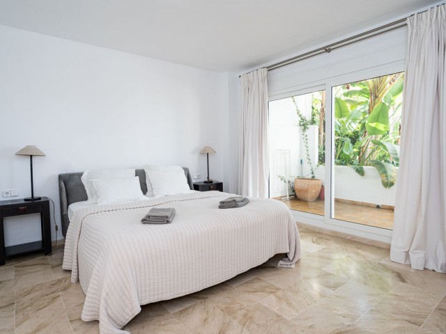 3 Soveroms Leilighet i Marbella