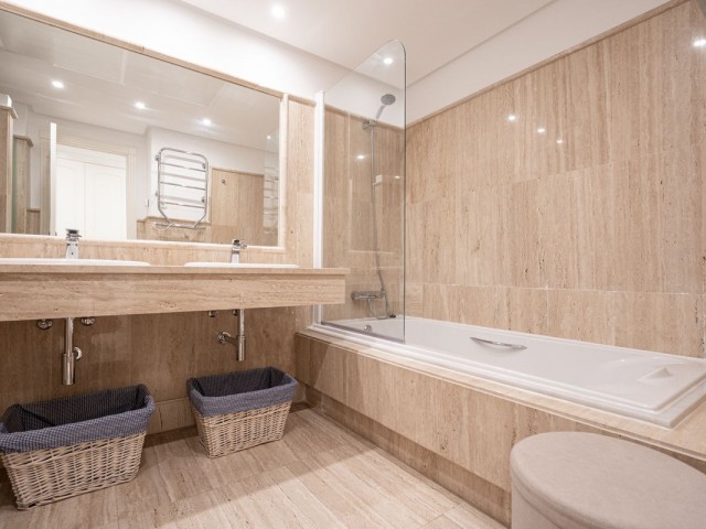 3 Soveroms Leilighet i Marbella