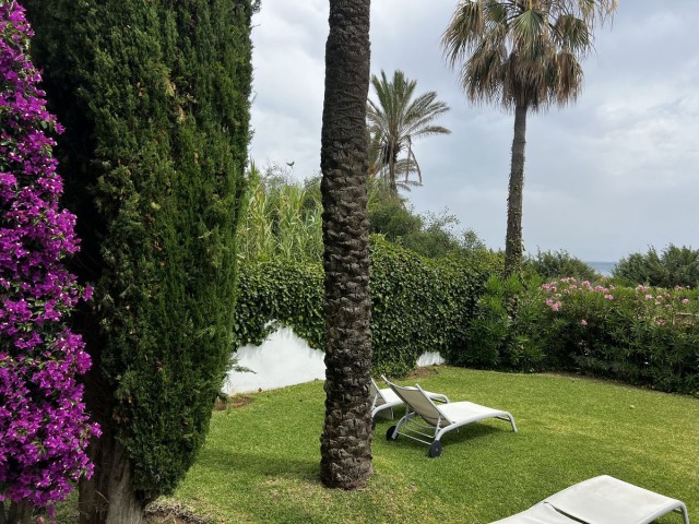 3 Soveroms Leilighet i Marbella