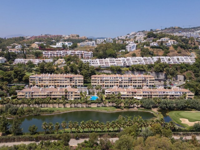 2 Schlafzimmer Apartment in La Quinta