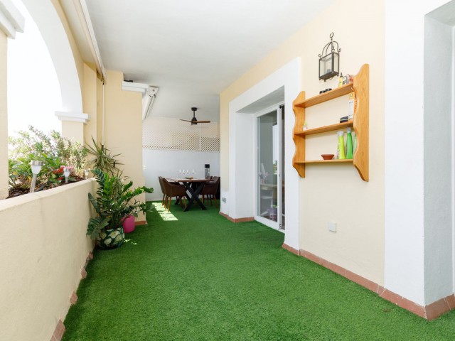 2 Schlafzimmer Apartment in La Quinta