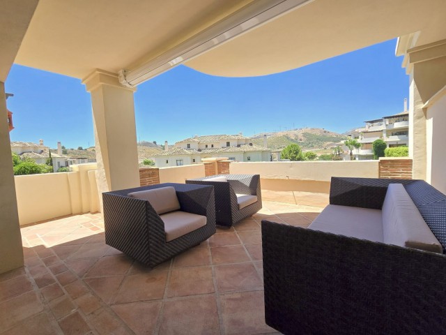 2 Schlafzimmer Apartment in Benahavís