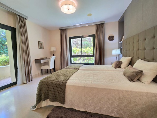 2 Schlafzimmer Apartment in Benahavís