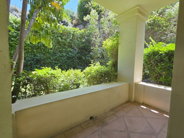 2 Schlafzimmer Apartment in Benahavís