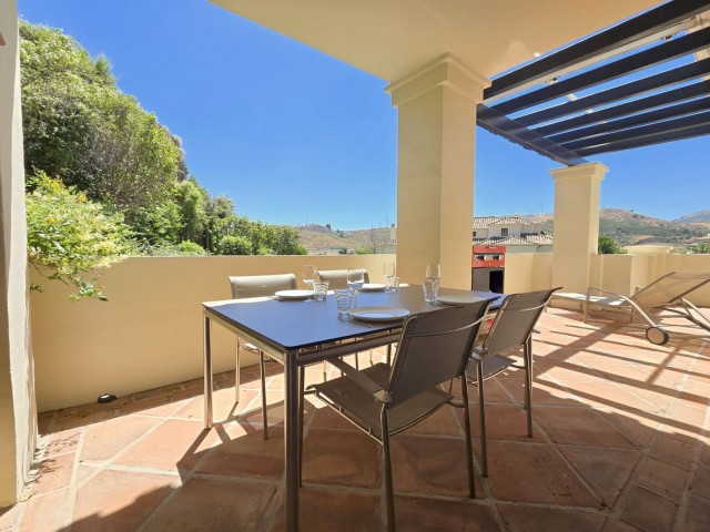 2 Schlafzimmer Apartment in Benahavís