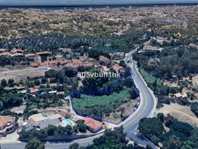  Plot in Campo Mijas