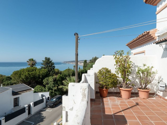 3 Slaapkamer Rijtjeshuis in Casares