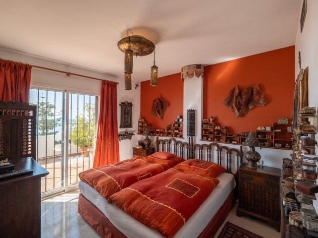 3 Slaapkamer Rijtjeshuis in Casares
