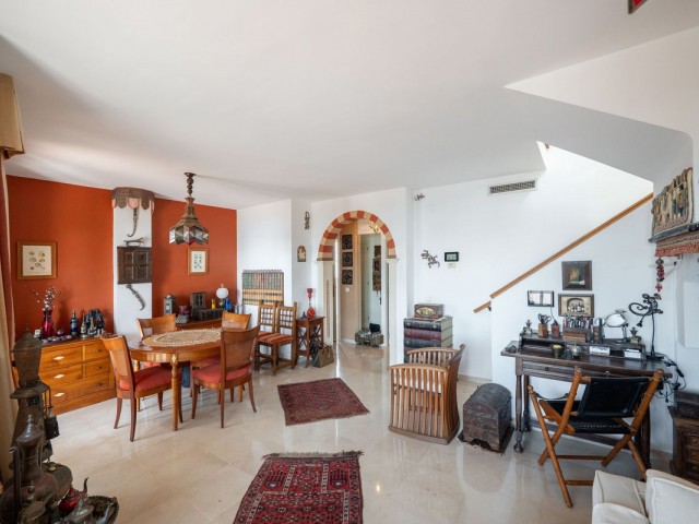 3 Slaapkamer Rijtjeshuis in Casares