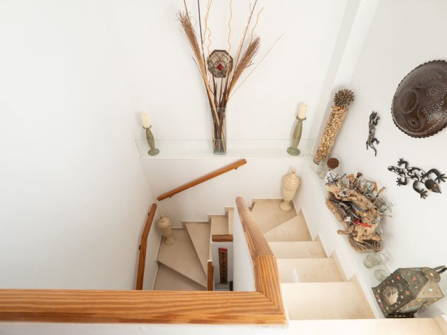 3 Slaapkamer Rijtjeshuis in Casares