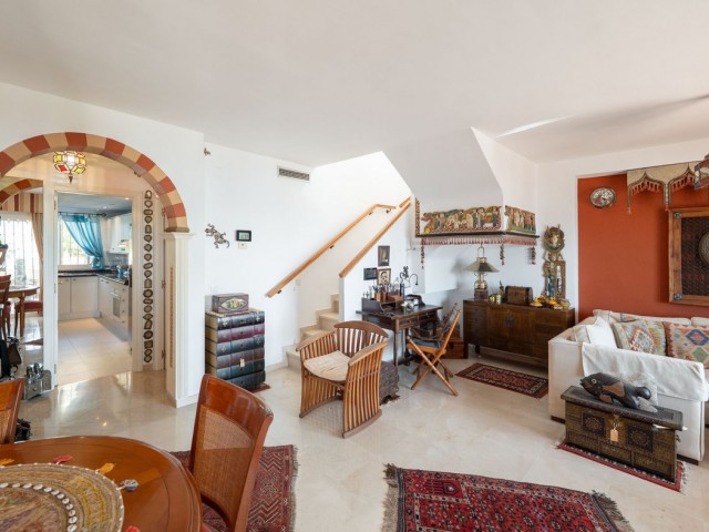 3 Slaapkamer Rijtjeshuis in Casares